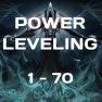 Season 30 EU. Powerleveling 1-70 [SELFPLAY] - image
