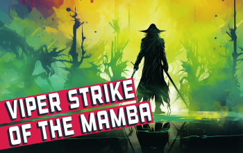Viper Strike of the Mamba Trickster